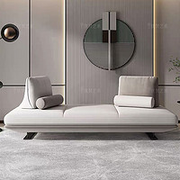 UVANART 优梵艺术 LuxART·奢品定制北欧布艺沙发简约现代写意空间roset沙发S300
