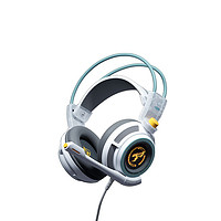 SOMiC 碩美科 G941 耳罩式頭戴式有線游戲耳機