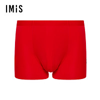 imi's 爱美丽 IMIS内裤男士有龙则灵生肖红品莫代尔中腰平角内裤IM23BPT4