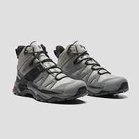 salomon 萨洛蒙 户外舒适男女中帮防水徒步鞋X ULTRA 4 MID GTX