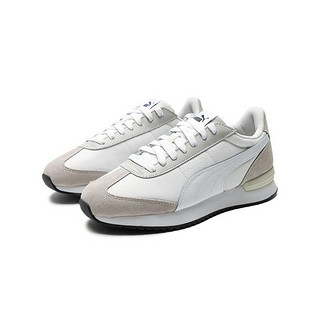 PUMA 彪马 灰色鞋子Puma R78 Nylon低帮鞋