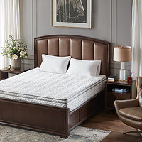 HARBOR HOUSE 美式家具抗菌羊毛乳胶弹簧床垫3D椰棕主卧床垫Leon