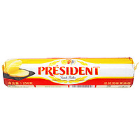 PRÉSIDENT 总统 黄油卷 淡味 250g