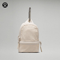 lululemon丨City Adventurer 女士背包 *Nano LW9FAYS 白蛋白 O/S