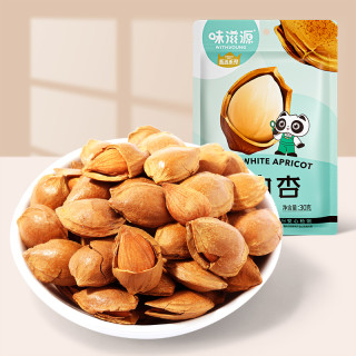味滋源 年货坚果零食看剧食品小吃兰花豆山楂条夏威夷果腰果蟹黄瓜