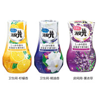 小林制药 厕所用消臭元 400ml 薰衣草香