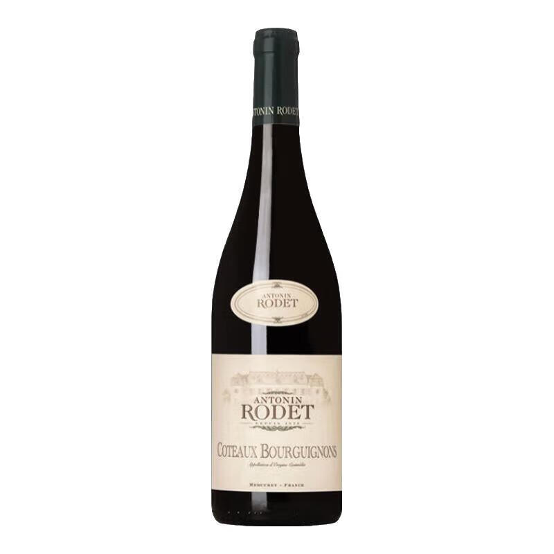 BOURDIEU法国安东尼罗德酒园系列勃艮第黑皮诺干红葡萄酒红酒 2015年750mL单支