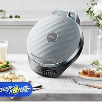 Midea 美的 电饼铛双面加热，下盘可拆洗1600w大火力    JKE3067