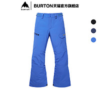 BURTON 伯顿 官方男童Exile Cargo滑雪裤运动裤115891