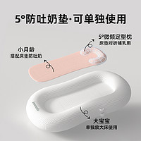 imomoto 床中床婴儿睡垫新生儿仿子宫哄睡防惊跳落地醒安全感神器