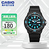 CASIO 卡西欧 复古休闲运动腕表时尚指针防水 男表手表MRW-200H-2BVDF