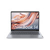 ThinkPad 思考本 ThinkBook 14 轻薄本（R7-7730U、16GB、1TB）