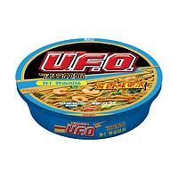 88VIP：NISSIN 日清食品 日清方便面UFO虾仁炒面风味代餐零食夜宵泡面116g×1碗