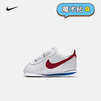 耐克（NIKE）CORTEZ BASIC 婴童 SL (TDV) 运动童鞋 904769-103 19.5码