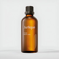 Jurlique 茱莉蔻 玫瑰按摩油100ml身体护理精油滋养