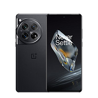 OnePlus 一加 12 16GB+1TB 巖黑  第三代高通驍龍 8 旗艦芯片 5G游戲旗艦手機