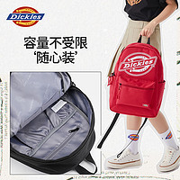 Dickies 帝客 {專屬}Dickies雙肩背書包大學高中初中生通勤大容量2024電腦包包