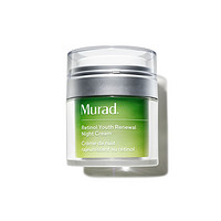 Murad 慕拉得 视黄醇A醇晚霜50ml+小样7.5ml