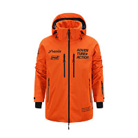 phenix PST系列 女子专业保暖双板滑雪服PCDU2OT12 彤橙色 L