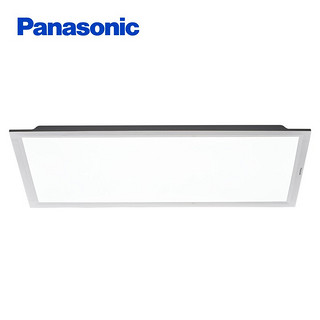 Panasonic 松下 HHXC2504 集成吊顶灯 24W 白色 长方形