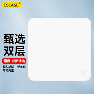 ESCASE 屏幕清洁抛光布 电脑笔记本清洁套装数码显示屏擦拭抹布 苹果华为小米荣耀手机联想Macbook擦显示屏布