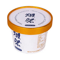 DASSAI 獭祭 冰淇淋80g/杯日本原装进口纯米酒糟冰淇淋