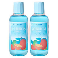 袋鼠医生 益生菌漱口水 500ml*2瓶