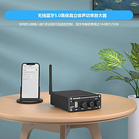 FOSI AUDIO FosiAudio BL20A蓝牙2.0声道功率放大器 HiFi迷你D类功放机