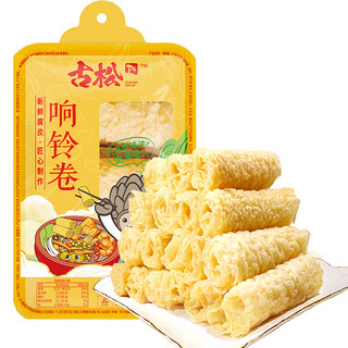 Gusong 古松食品 响铃卷 120g