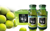 KOREA NONGHYUP 韩国农协 原装进口韩国农协青梅饮品180ML