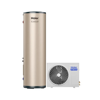Haier 海尔 热泵空气能热水器KF75/200-BE7U1