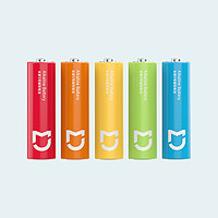Xiaomi 小米 MIJIA 米家 5號堿性電池 40粒