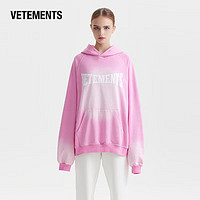 VETEMENTS 女士卫衣