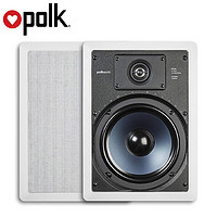 polk 普乐之声 RC85i 无源吸顶扬声器背景音乐专业喇叭公共广播 酒店音响 音箱