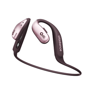 Oladance OWS Sports开放式耳机不入耳式防水降噪IPX8运动耳机超长续航 粉 OWS Sports 粉