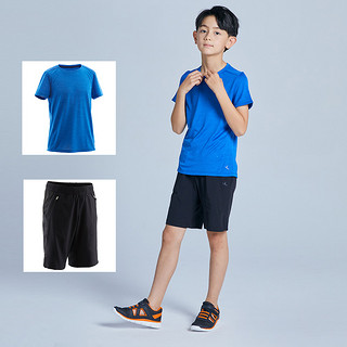 DECATHLON 迪卡侬 儿童运动短袖T恤 111111-11