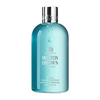 MOLTON BROWN 海岸柏树海茴香沐浴露 300ml