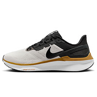 NIKE 耐克 跑步鞋男子缓震STRUCTURE 25运动鞋春夏DJ7883-103白/黑42.5