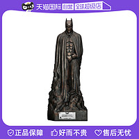 野兽王国 DC正版黑暗骑士极匠系列蝙蝠侠纪念雕像摆件收藏