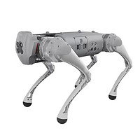华亚信科 P1  四足机器人 包含喊话器探照灯 适用于巡查、救援 下单前咨询客服