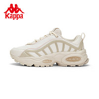 Kappa 卡帕 复古跑鞋2023新款