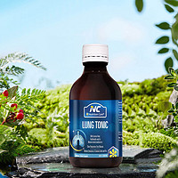 Nutrition Care 澳洲NC 清肺清凉洗肺膏300ml 洗肺膏300ml*1瓶