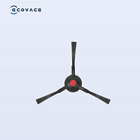 科沃斯（ECOVACS）单边刷 *2个（蓝点）（适配T30,T30 PRO,T30MAX,T30 YIKO）【配件】