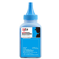 印先生 LT181 高清青色碳粉 40g/瓶 單瓶裝