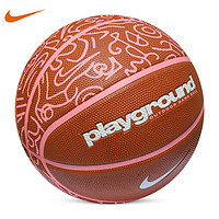 耐克（Nike）室内外训练比赛6号橡胶篮球 女子篮球 DO8261-203