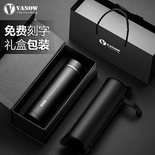 Vanow 范洛 VO-C20 保温杯 500ml 绅士黑