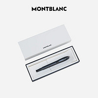 万宝龙MONTBLANC 星际行者暗夜寰宇系列名贵树脂墨水笔F尖 129745