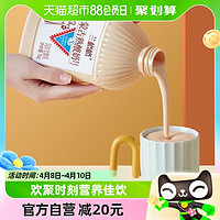 88VIP：兰格格 蒙古熟酸奶炭烧酸牛奶1kg*2桶风味乳酸菌乳酪发酵桶装