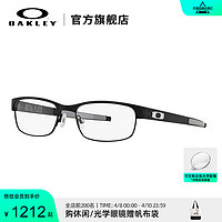 OAKLEY 欧克利 新款全框简约时尚光学镜架 0OX5038 METALPLATE