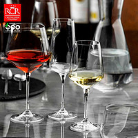 RCR 意大利进口 阿里卡玻璃红酒杯